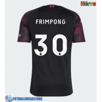 Fotballdrakt Herre Liverpool Jeremie Frimpong #30 Tredjedrakt 2026-27 Kortermet